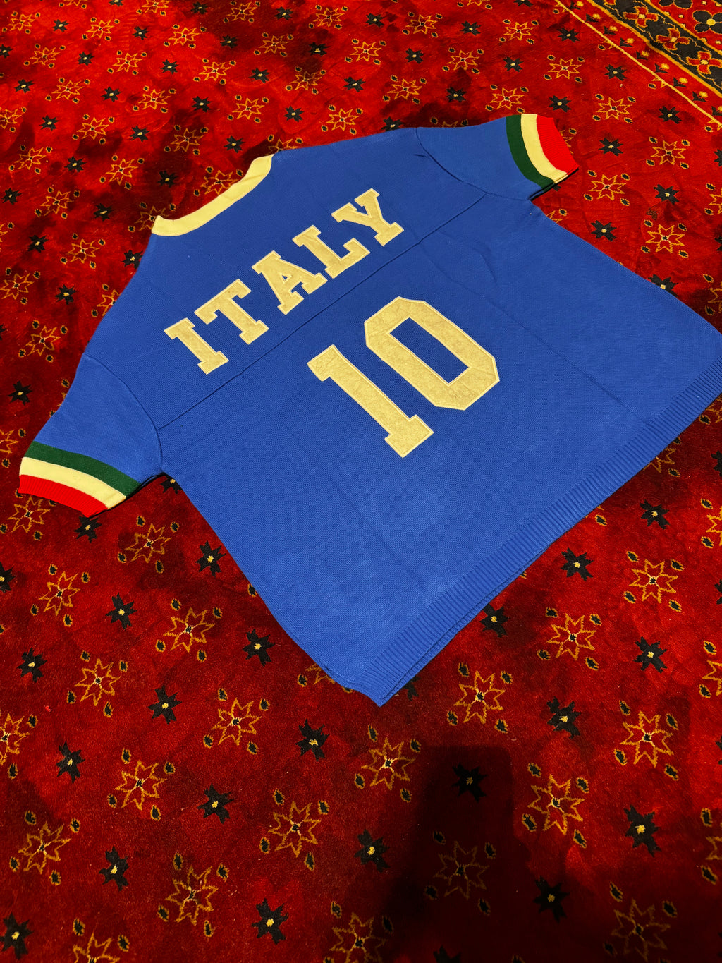 Italy knit Jersey