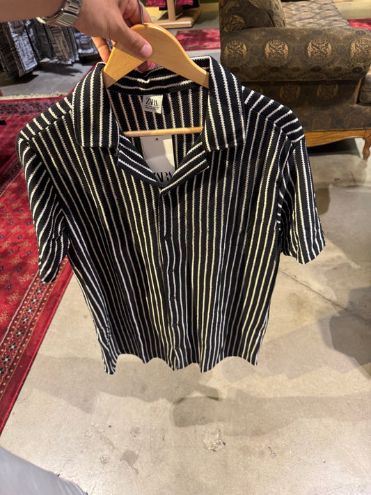 Zara botton UP