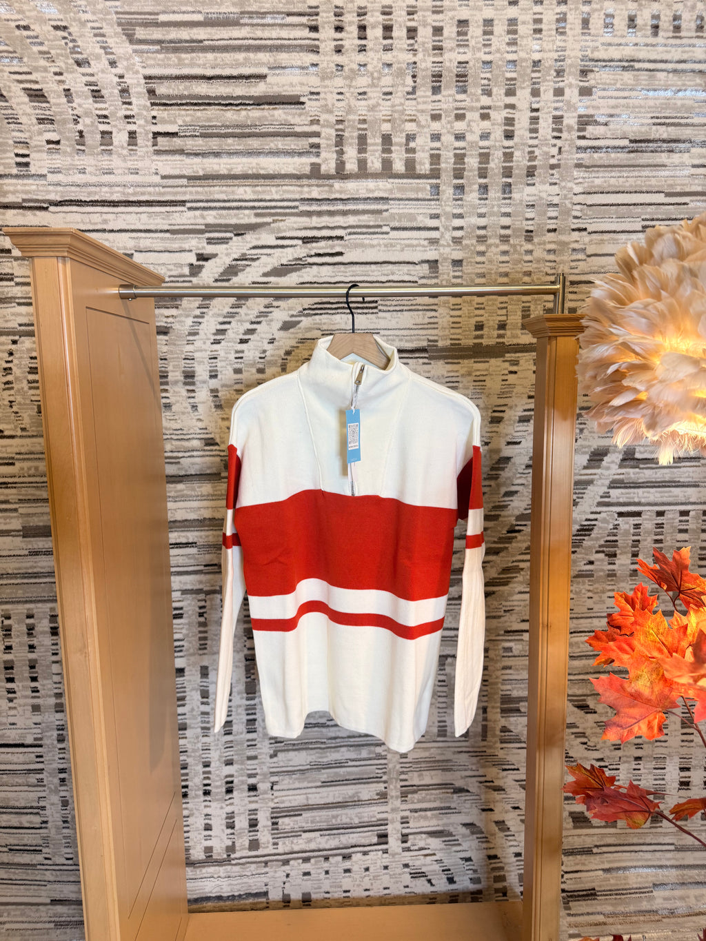 Masterboy Quarter zip Long sleeve