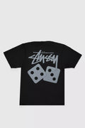 Stussy Dice T shirt graphic t shirt