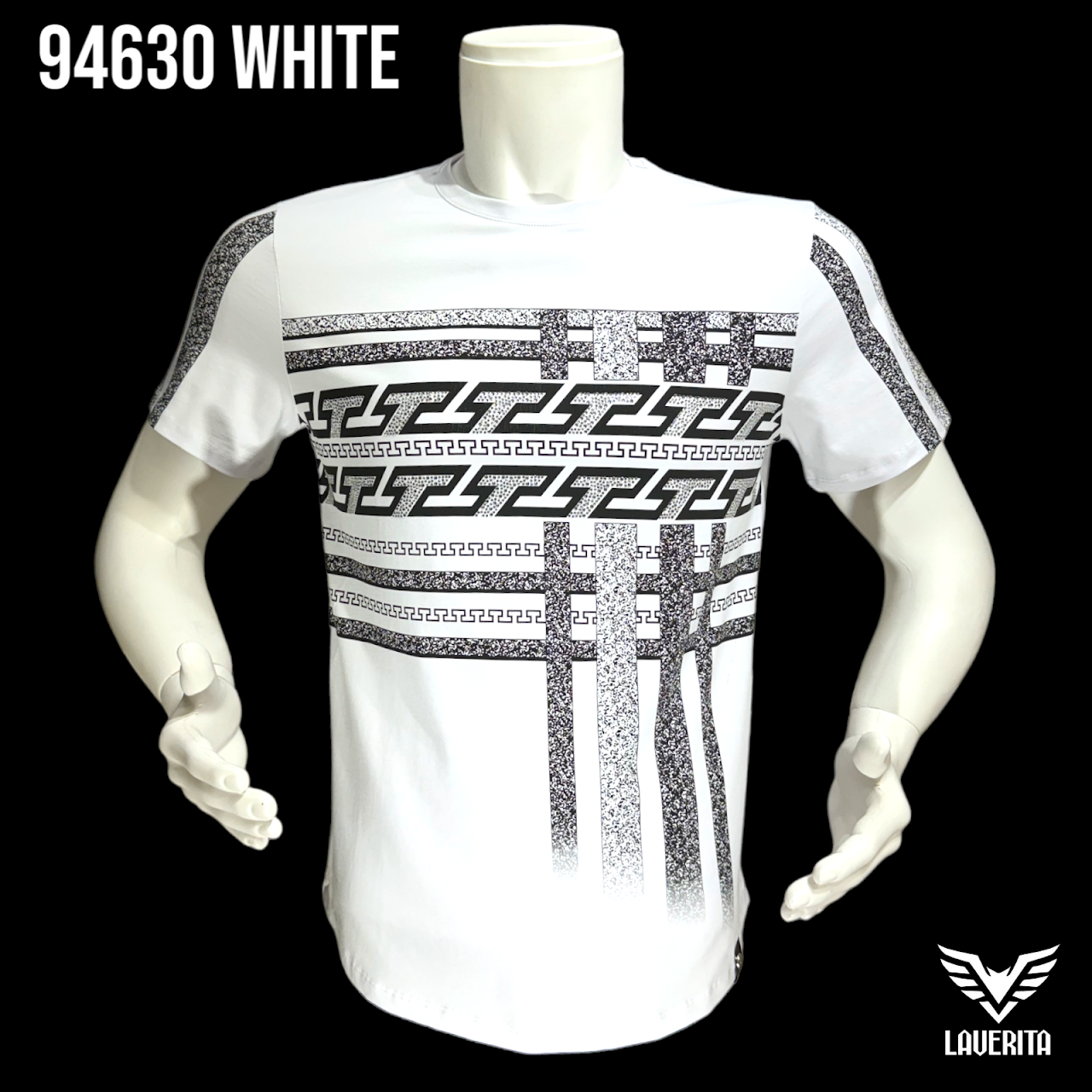 Spartan grid premium  slim T shirt