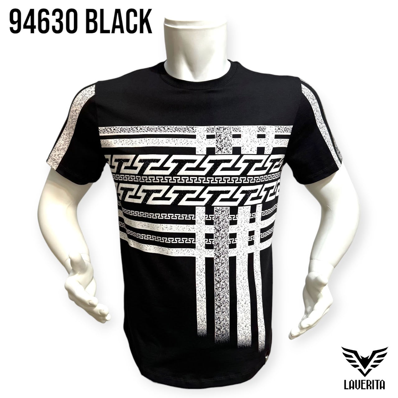 Spartan grid premium  slim T shirt