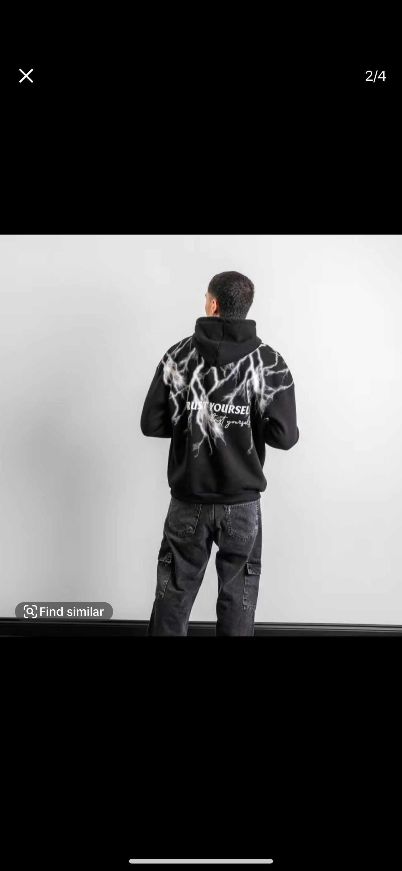 Trust Yourself Hoodie