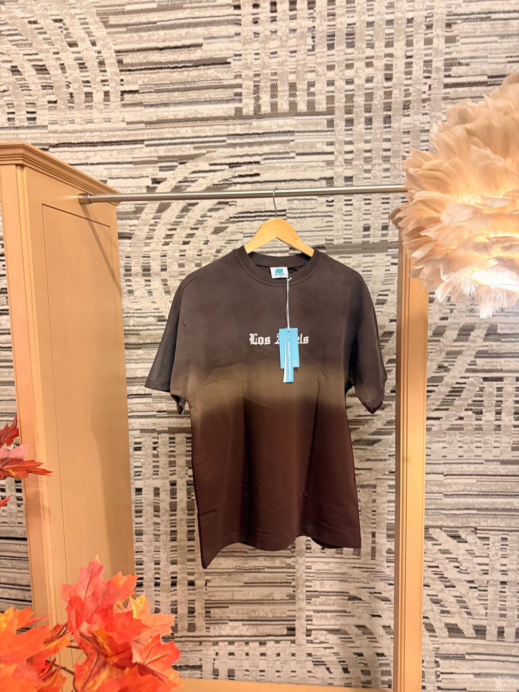 Masterboy Los Angeles Oversized T shirt
