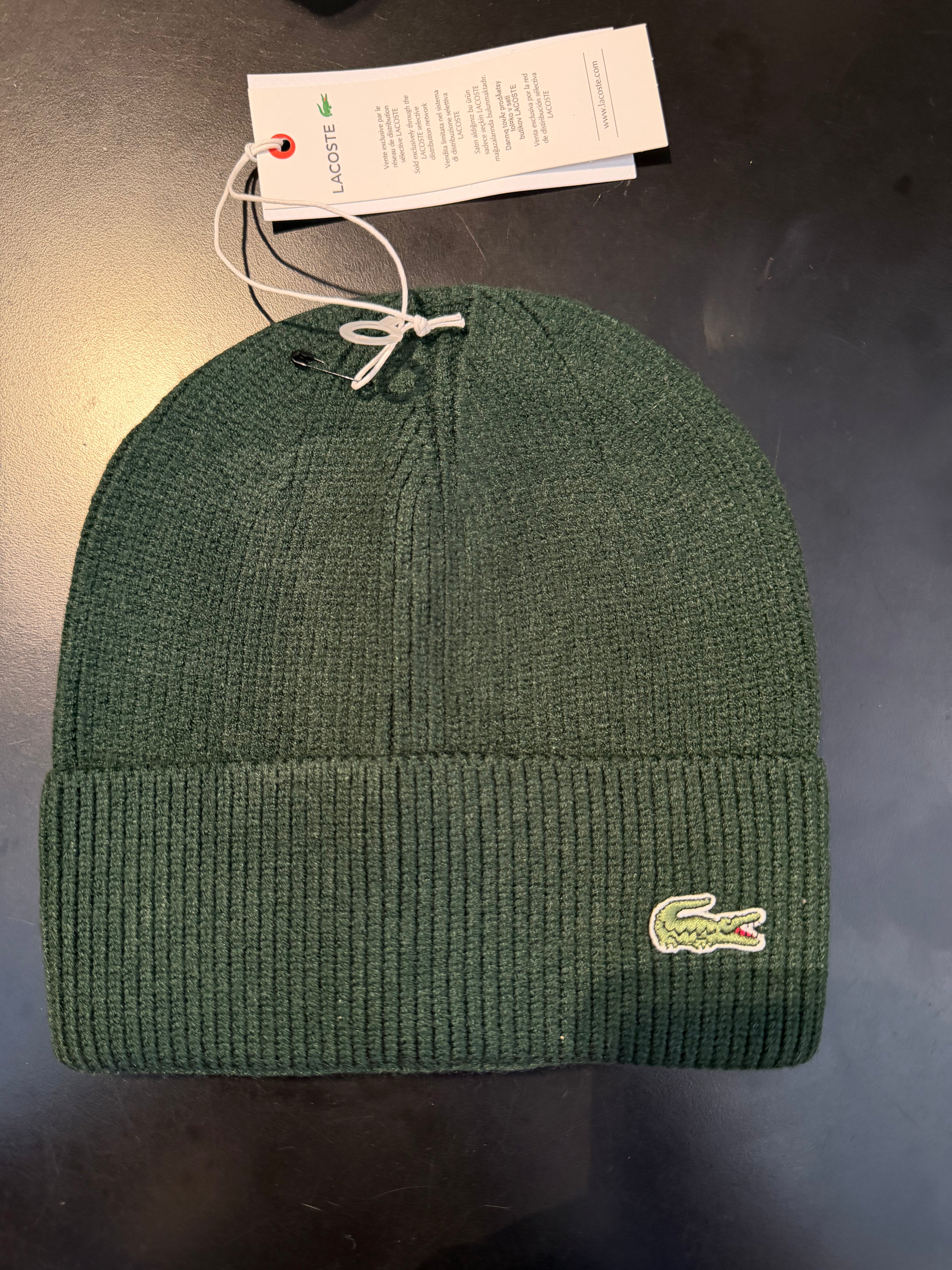 Lacosta beanie