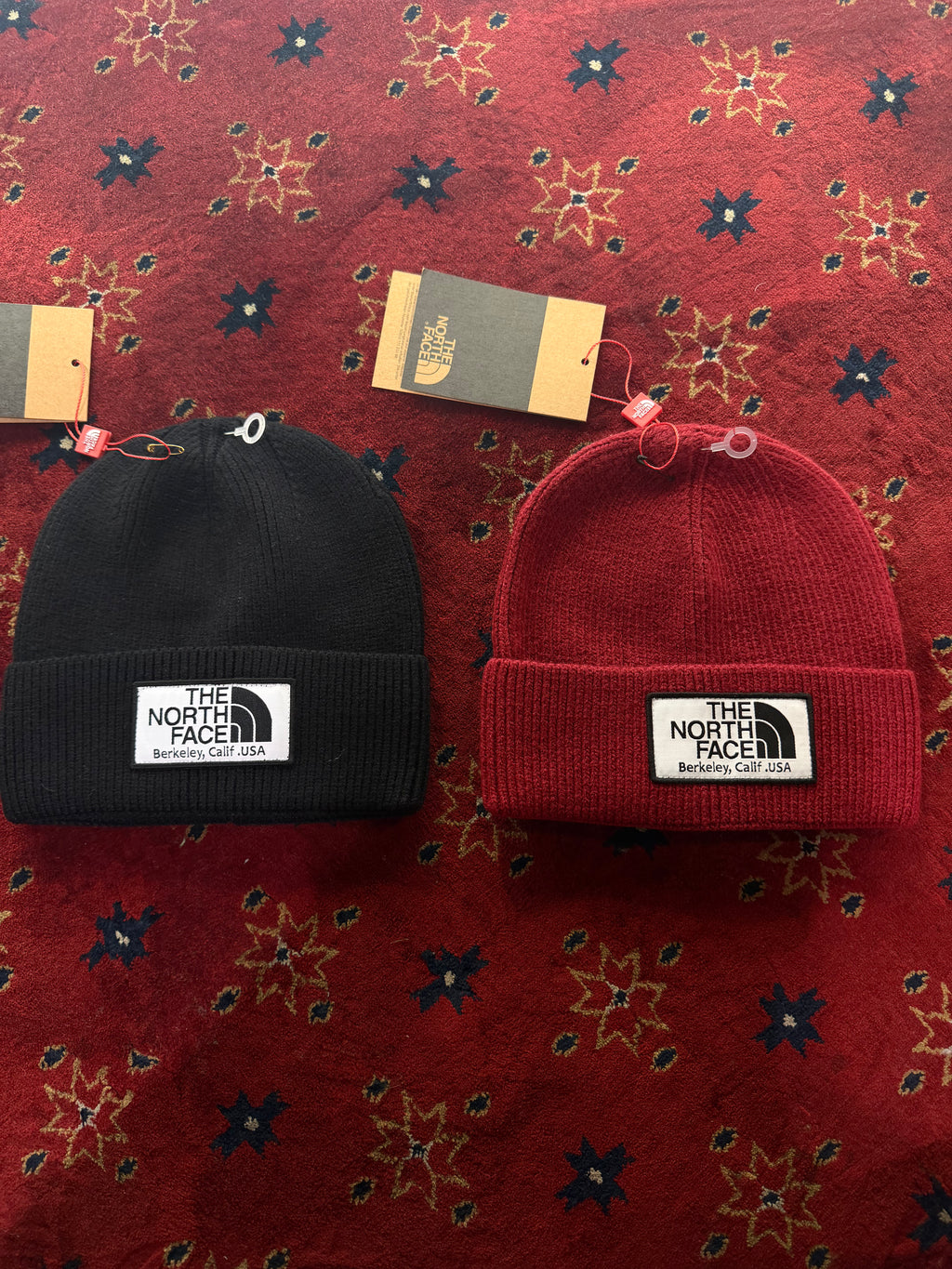 The North face Beani