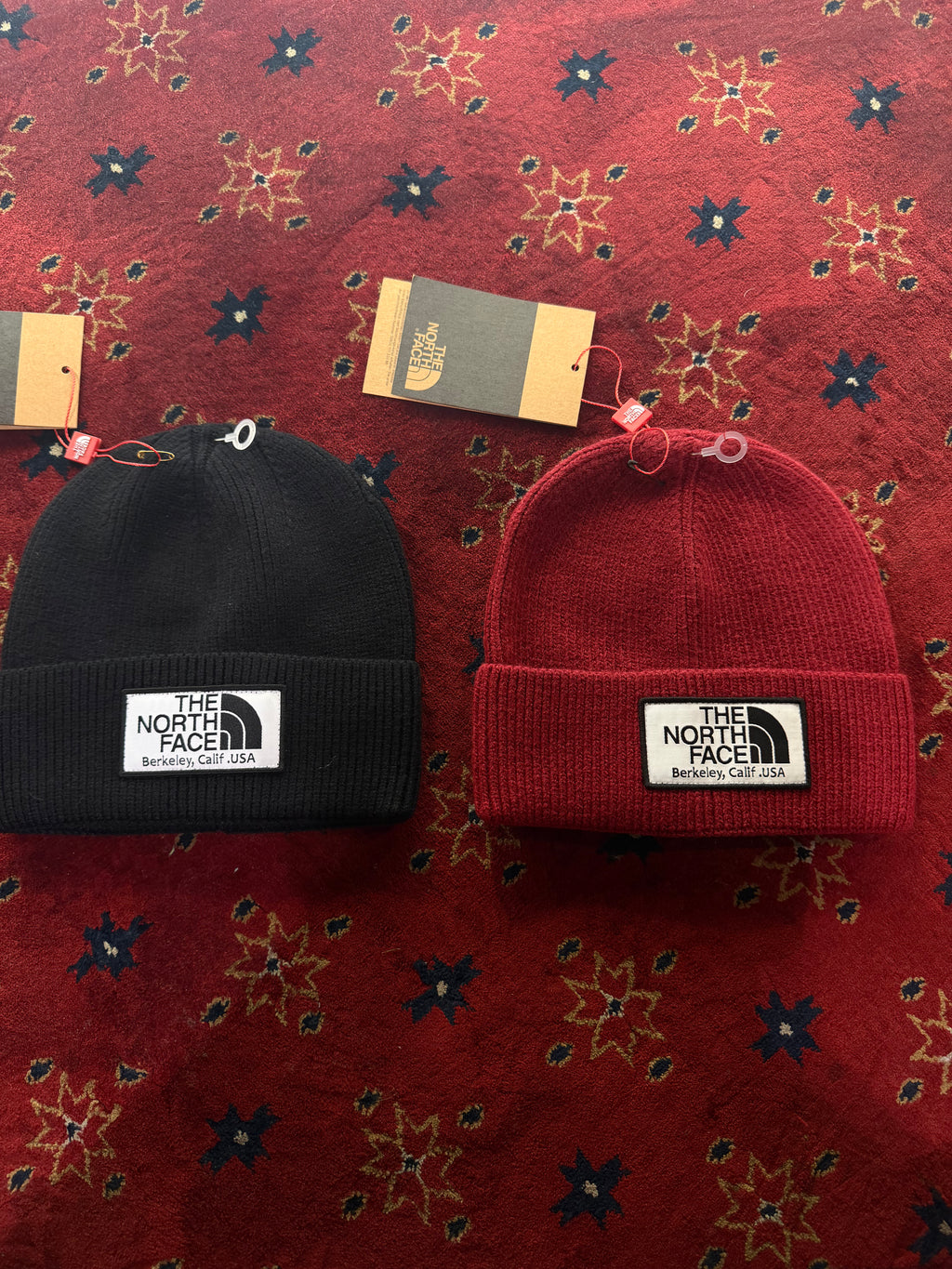 The North face Beani
