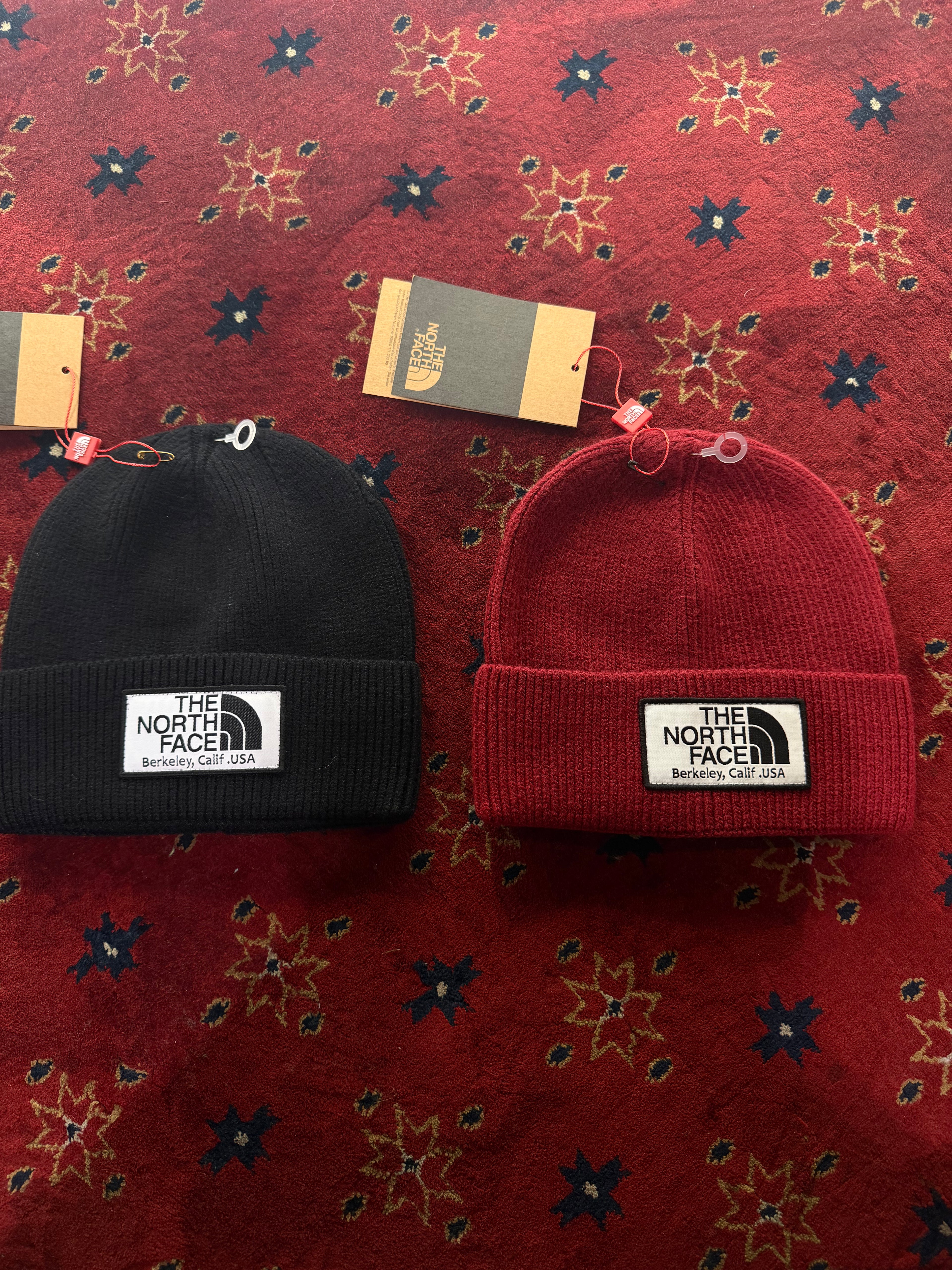 The North face Beani