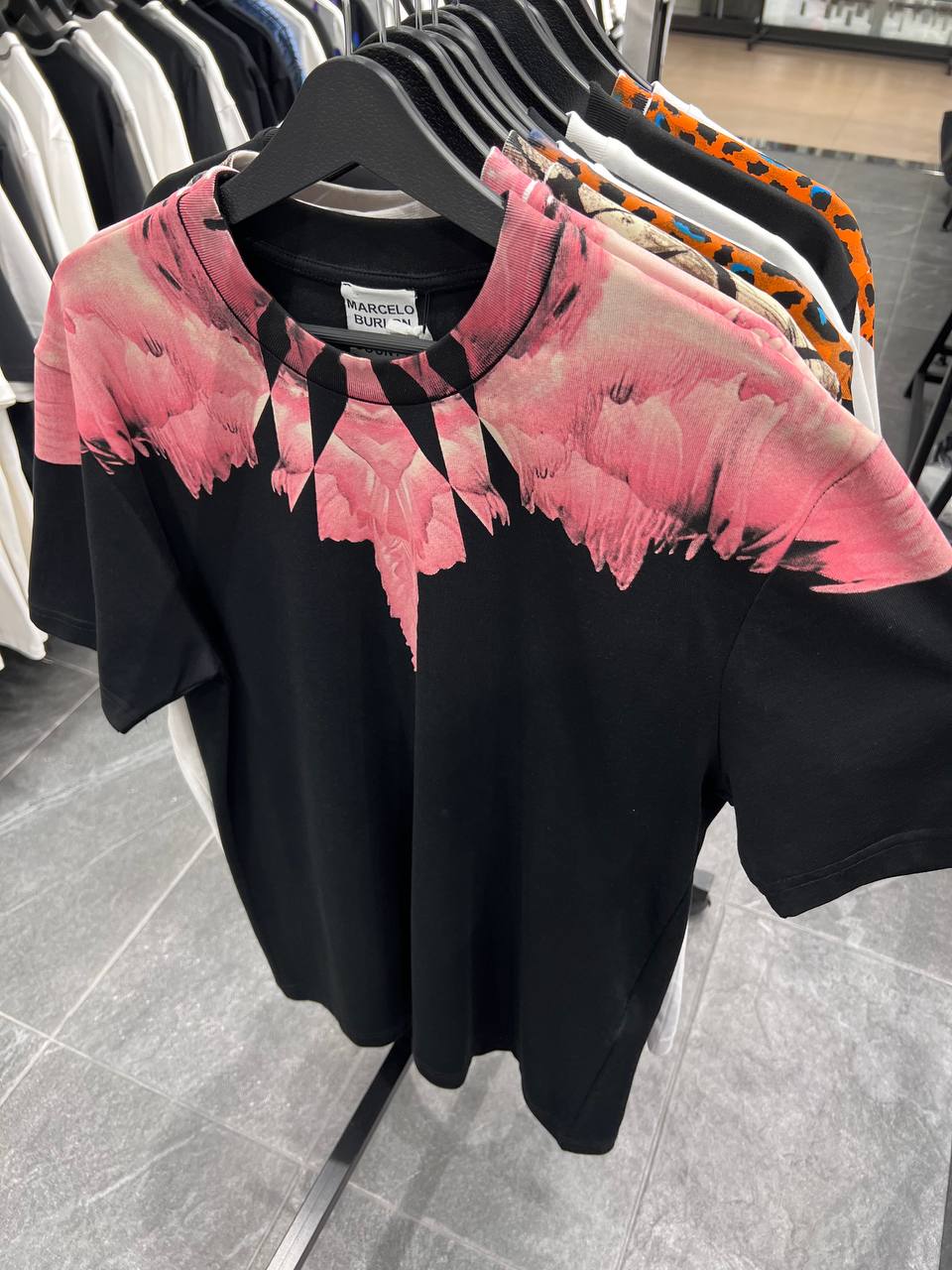 Marcelo burhan T shirt