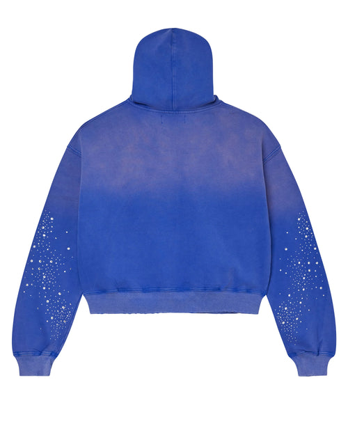 CLASSICO ZIP UP HOODIE Valley Dream