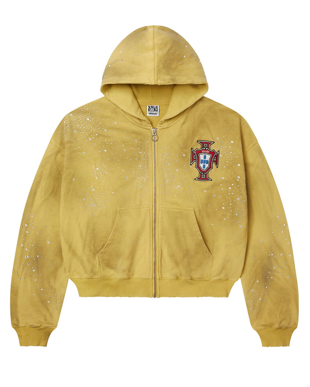 SUN CLUSTER ZIP UP valley dream Hoodie
