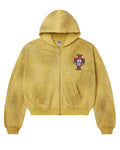 SUN CLUSTER ZIP UP valley dream Hoodie