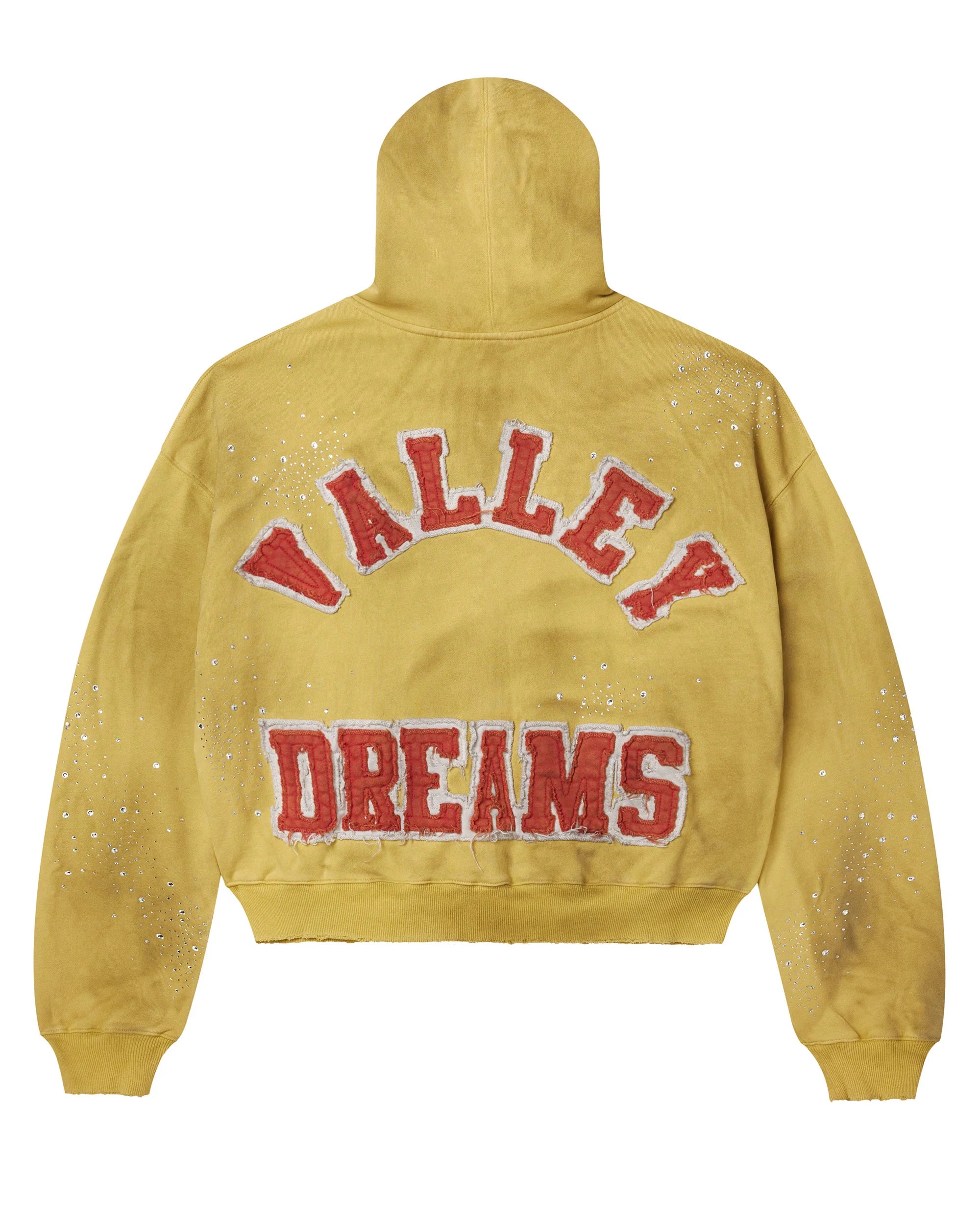 SUN CLUSTER ZIP UP valley dream Hoodie