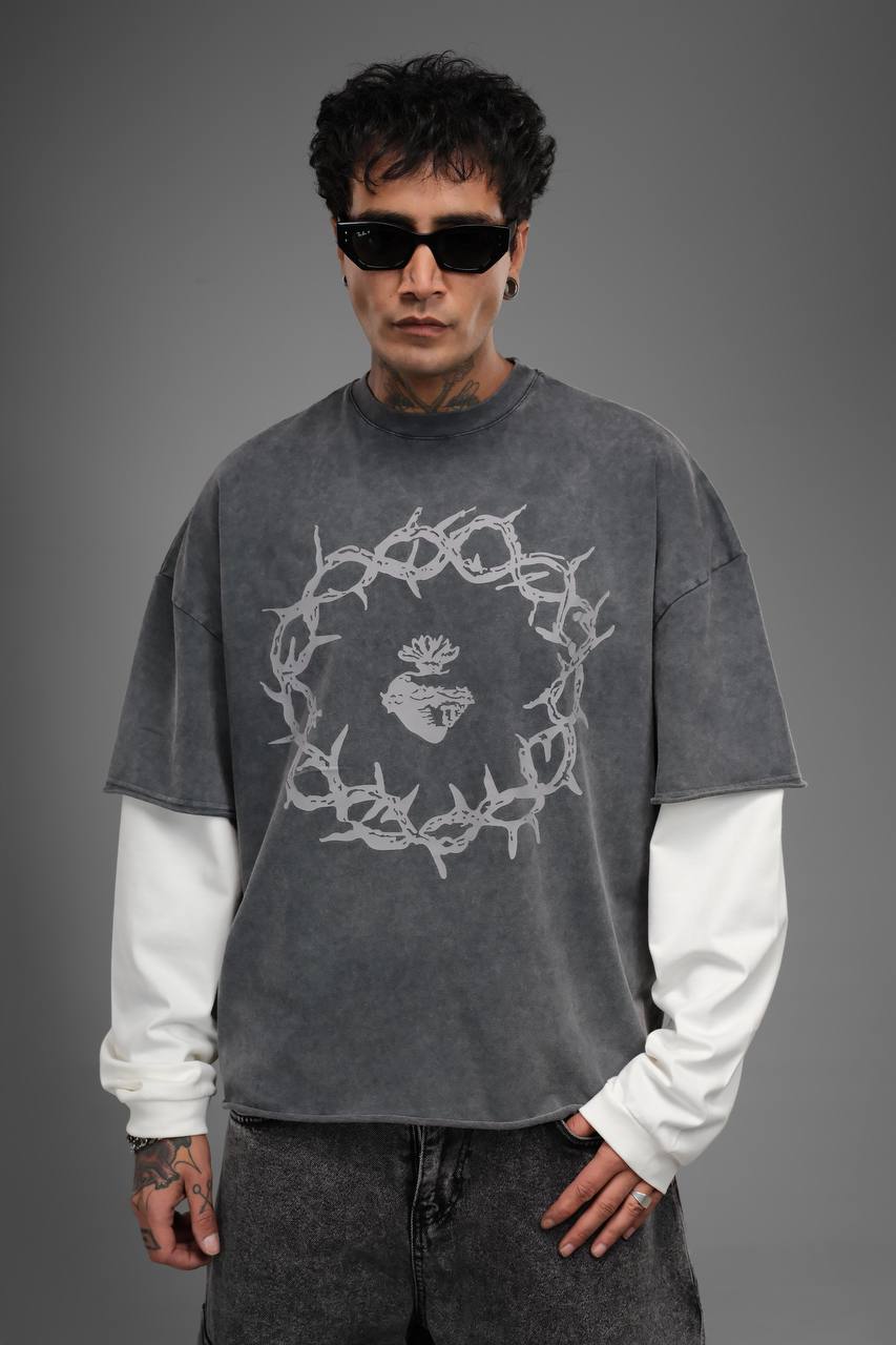 Shadow dusk Full sleeve shirt