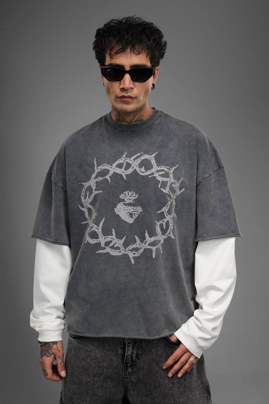 Shadow dusk Full sleeve shirt