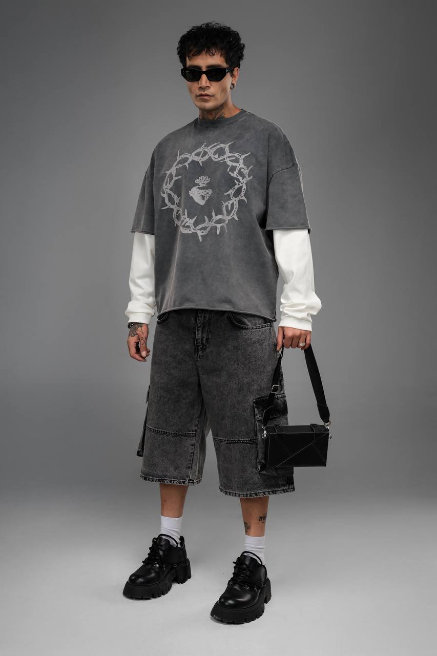 Shadow dusk Full sleeve shirt