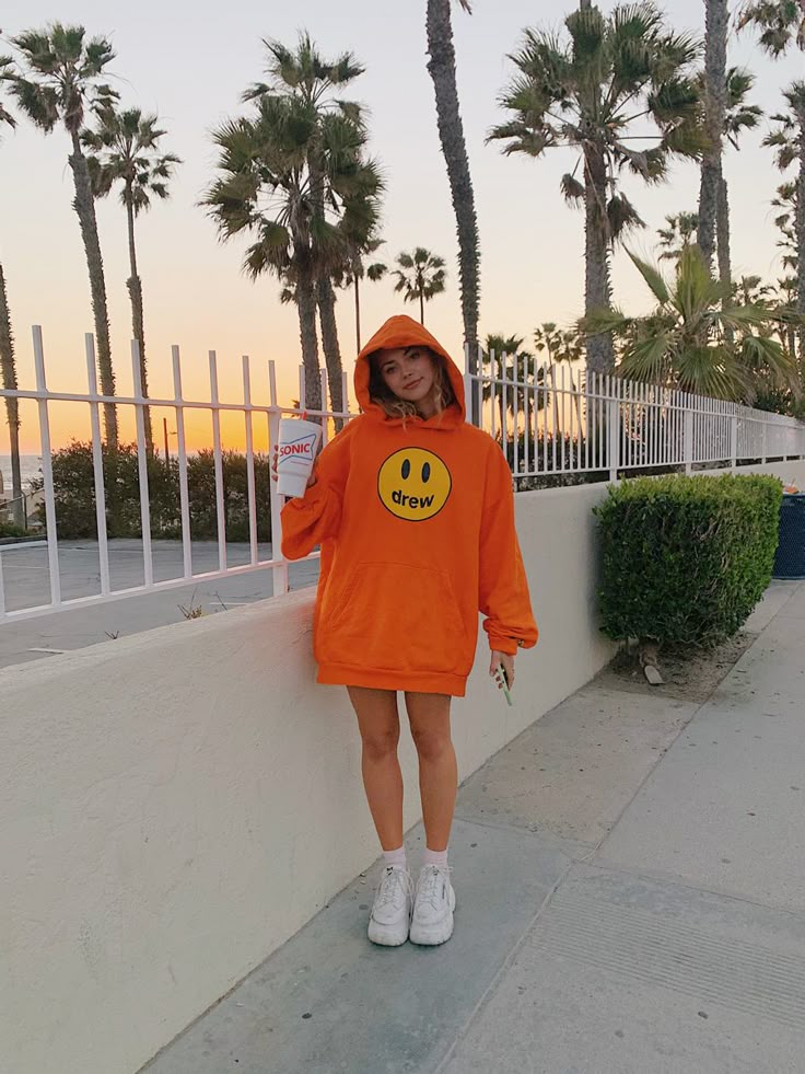 Drew hoodie