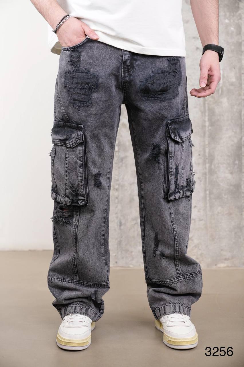 Premium Cargo Pants