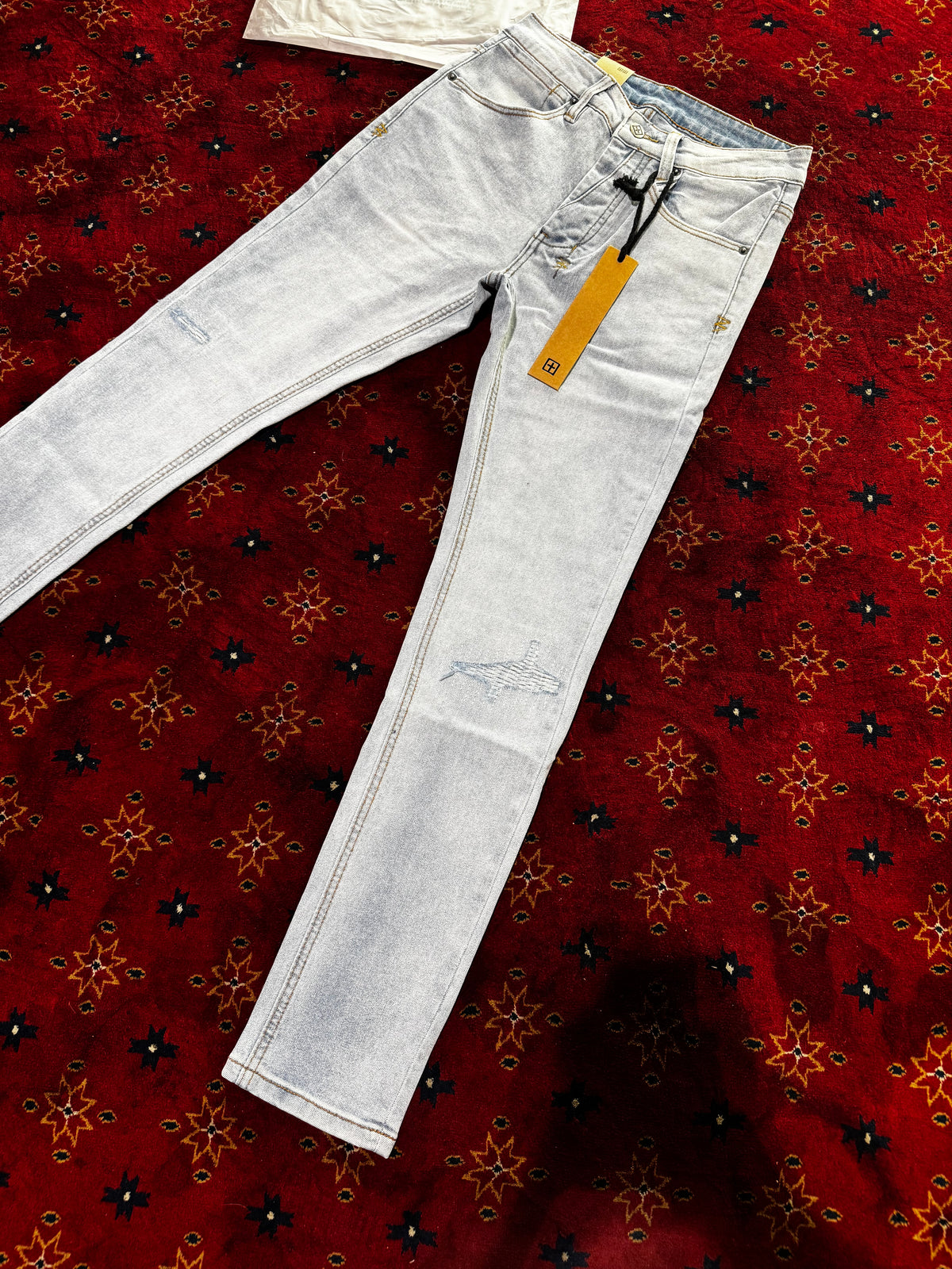 Ksubi Slim Fit Jeans