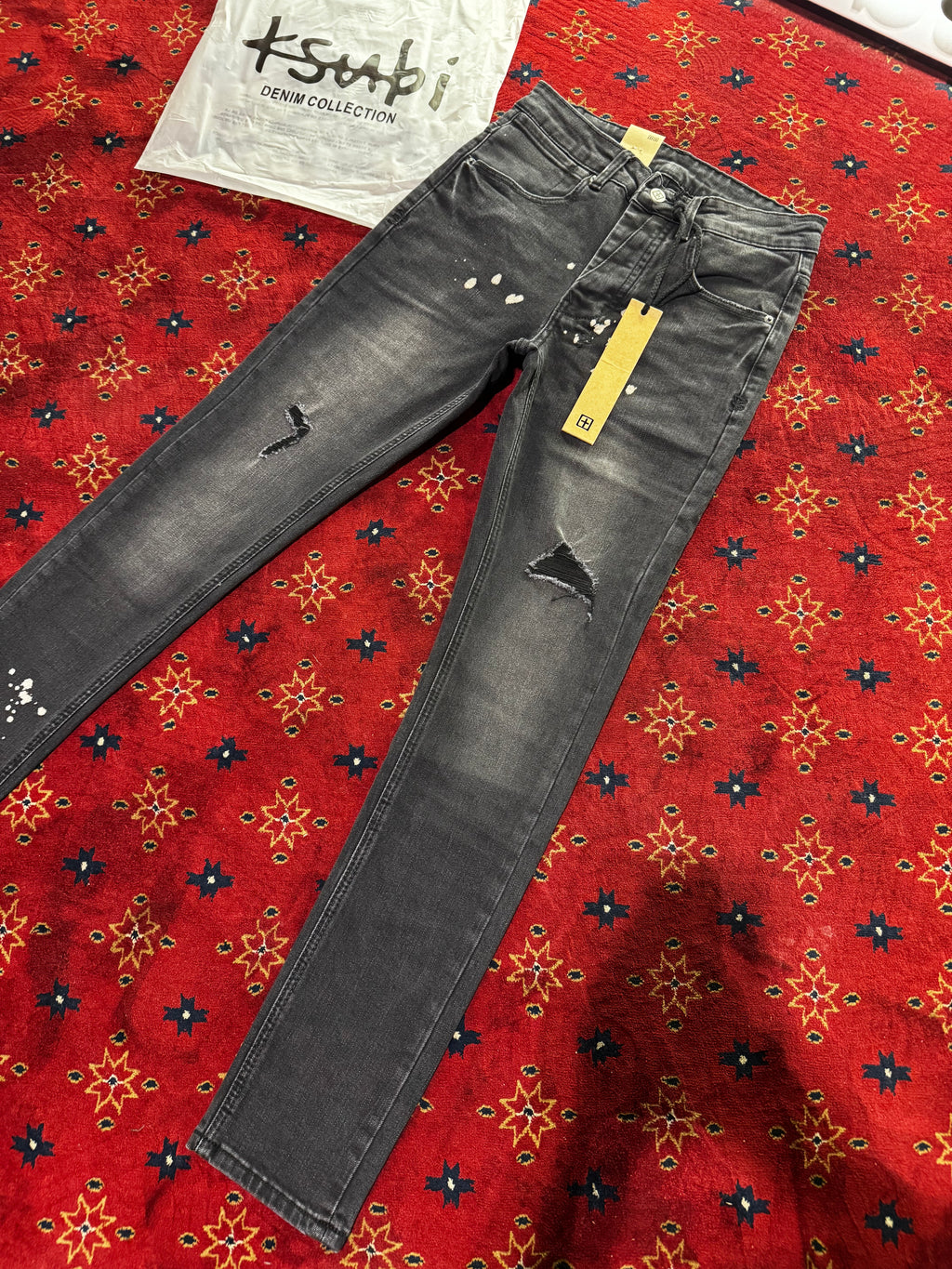 Ksubi Slim Fit Jeans