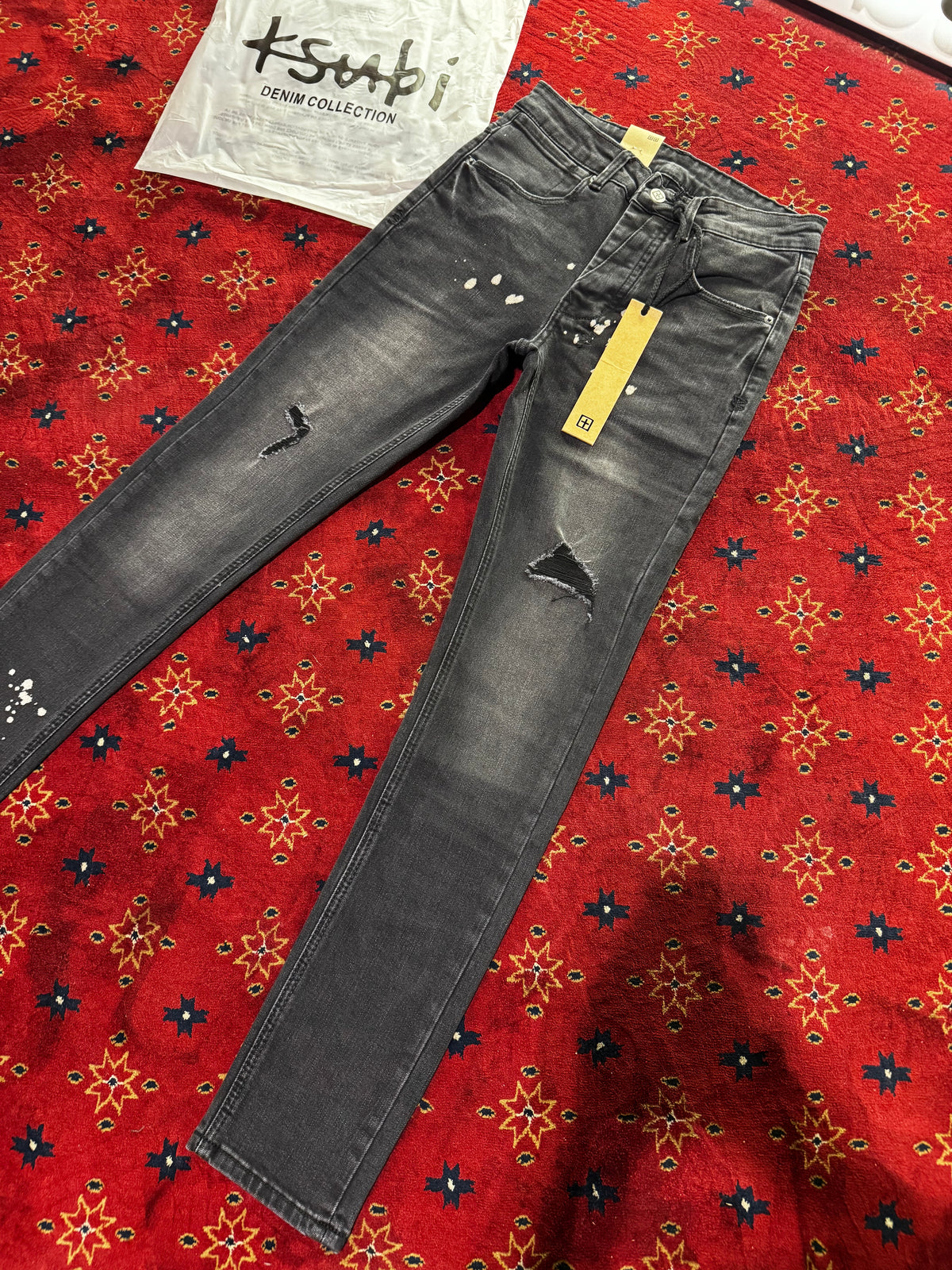 Ksubi Slim Fit Jeans