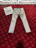 Ksubi Slim Fit Jeans