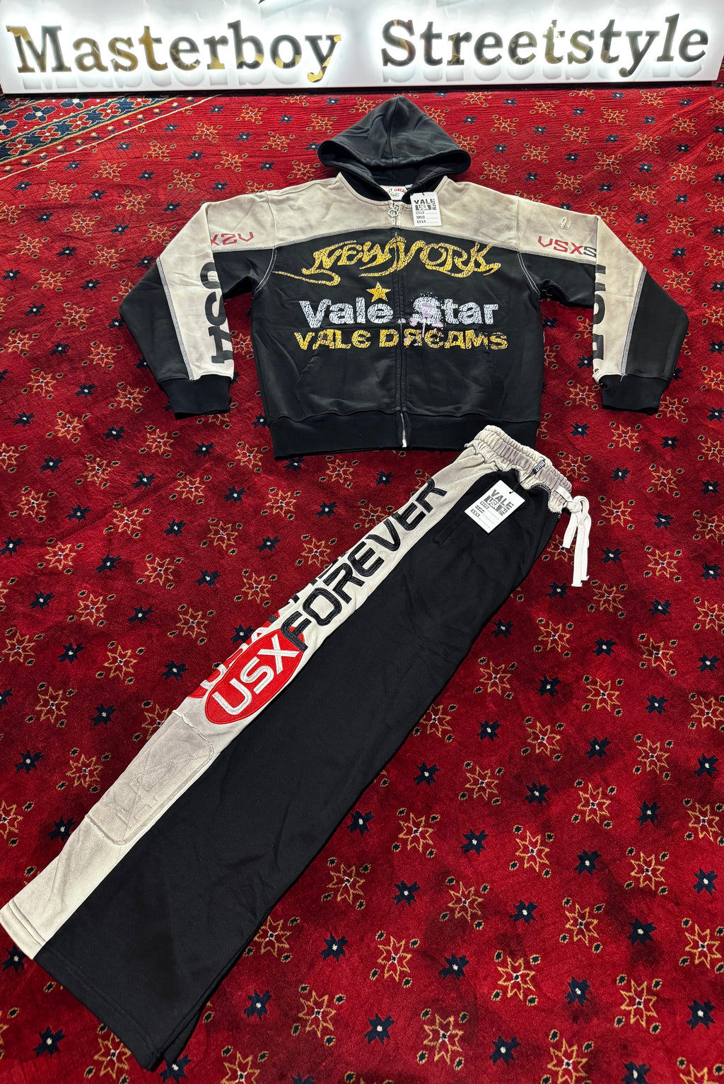 Valley Dreams Sweatsuit