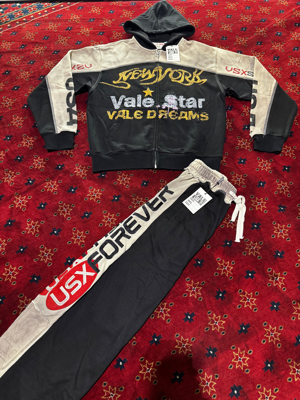 Valley Dreams Sweatsuit