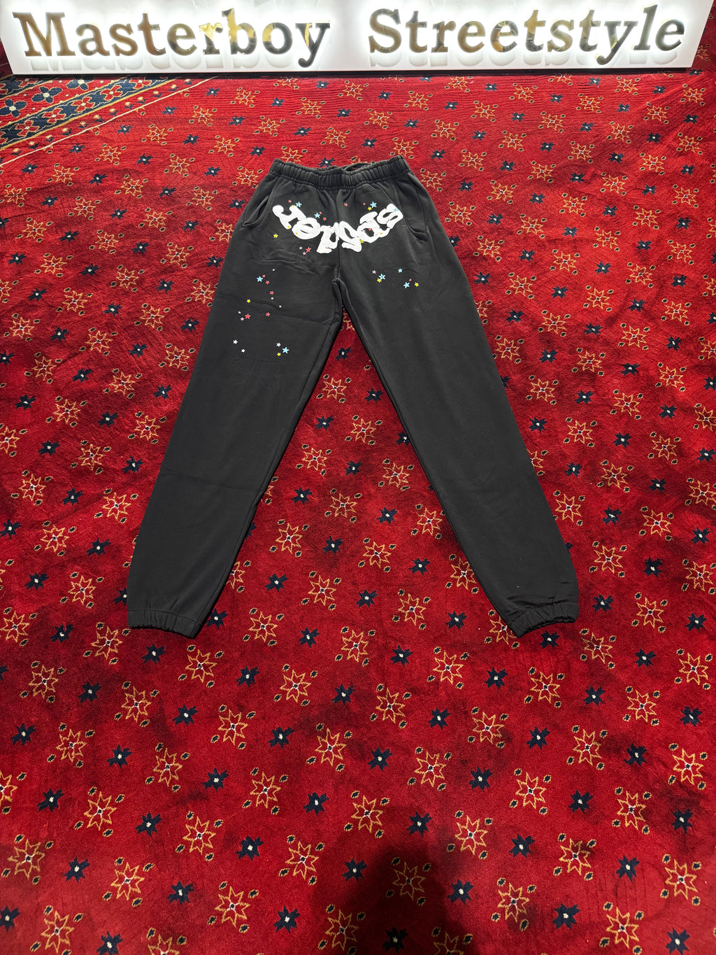 Sp5der Sweatpants