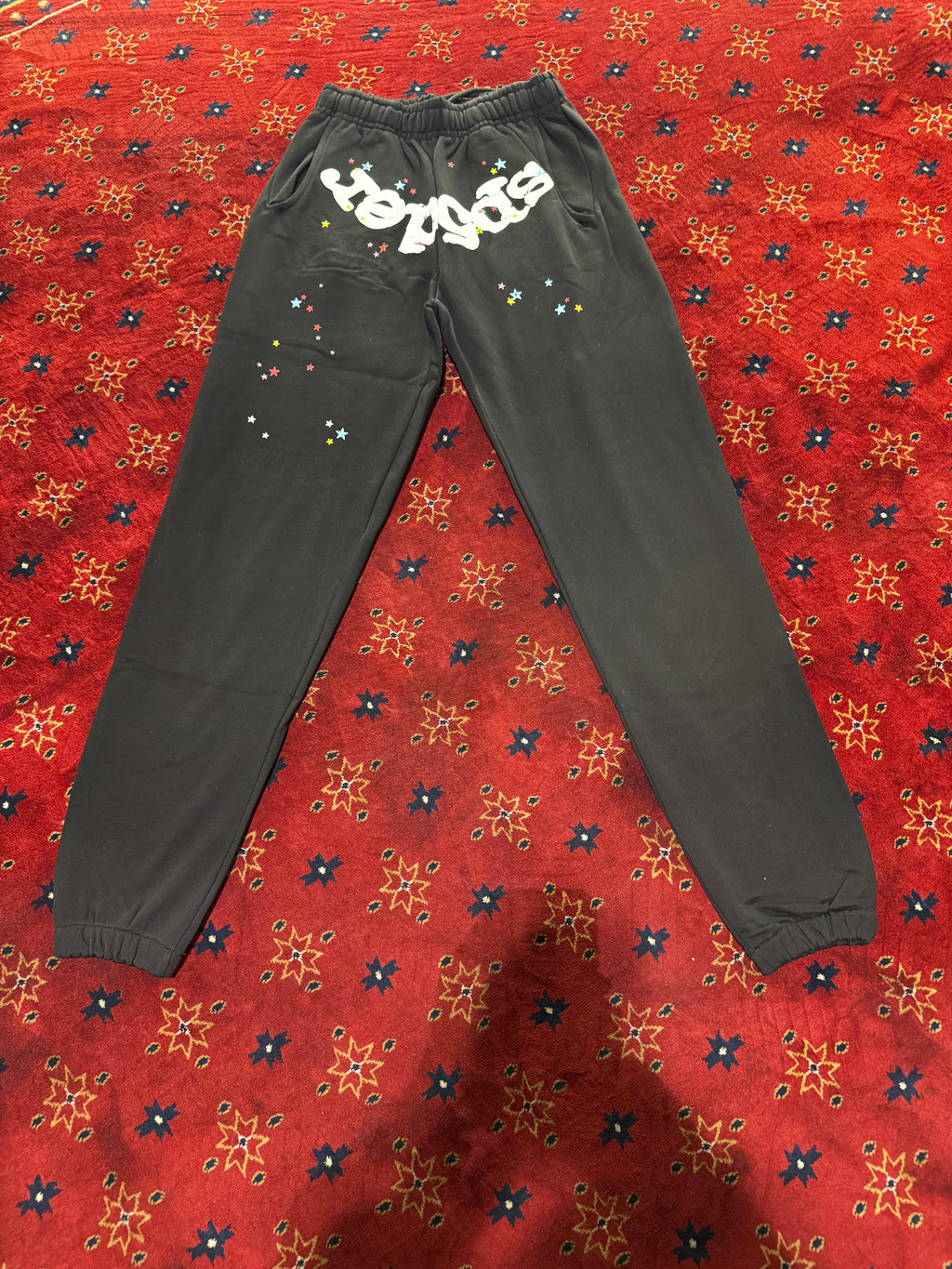 Sp5der Sweatpants