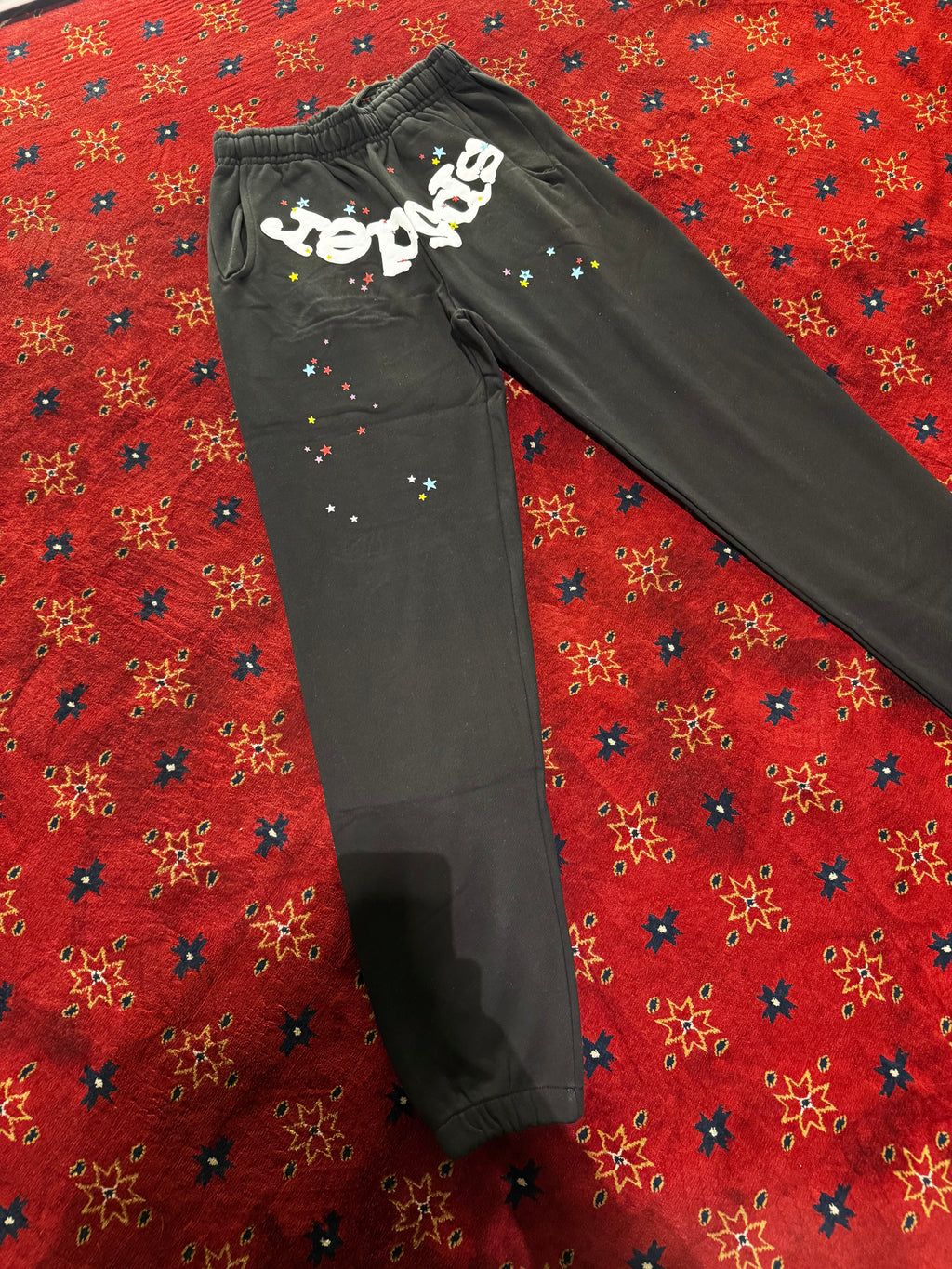 Sp5der Sweatpants