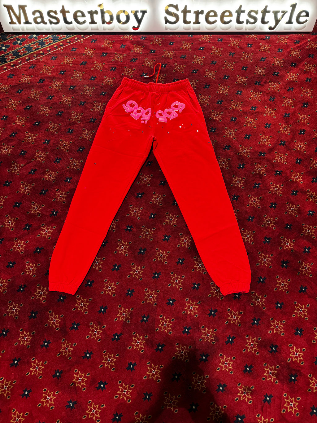 Sp5der Sweatpants
