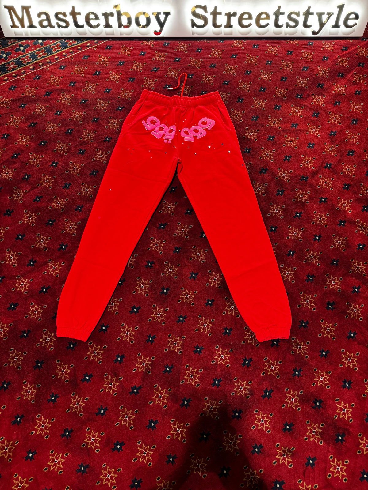 Sp5der Sweatpants