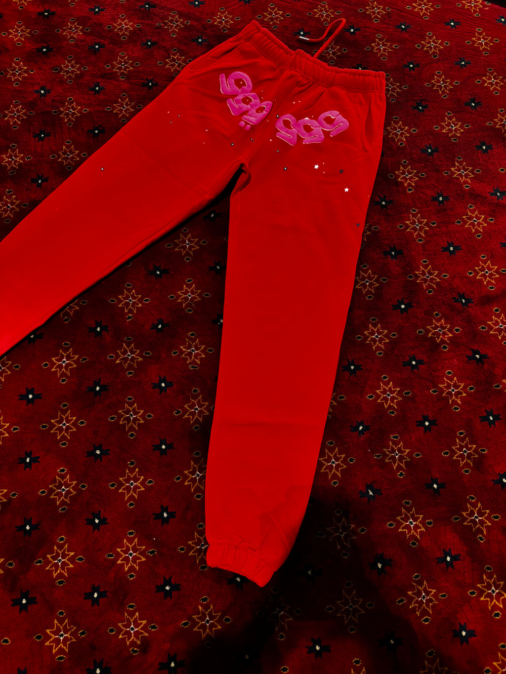 Sp5der Sweatpants