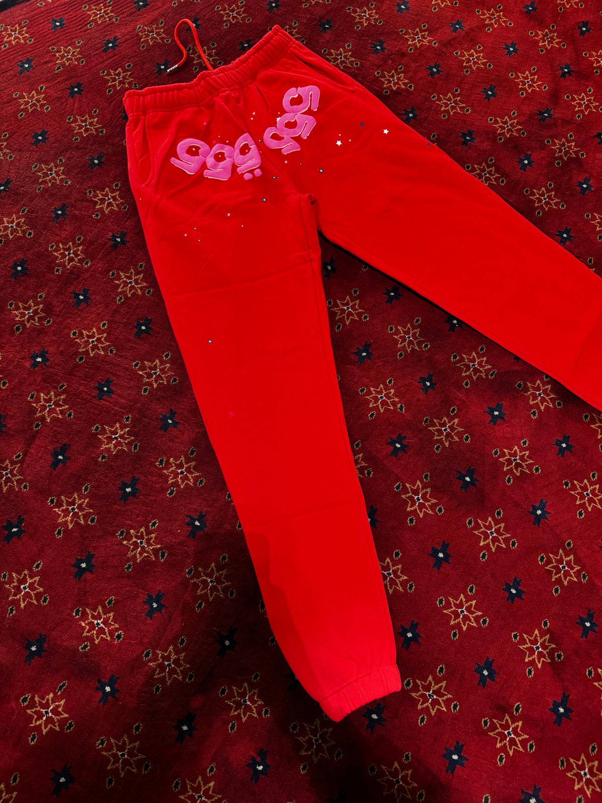 Sp5der Sweatpants