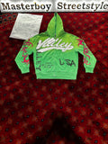 Valley Dreams Zip Up Hoodie