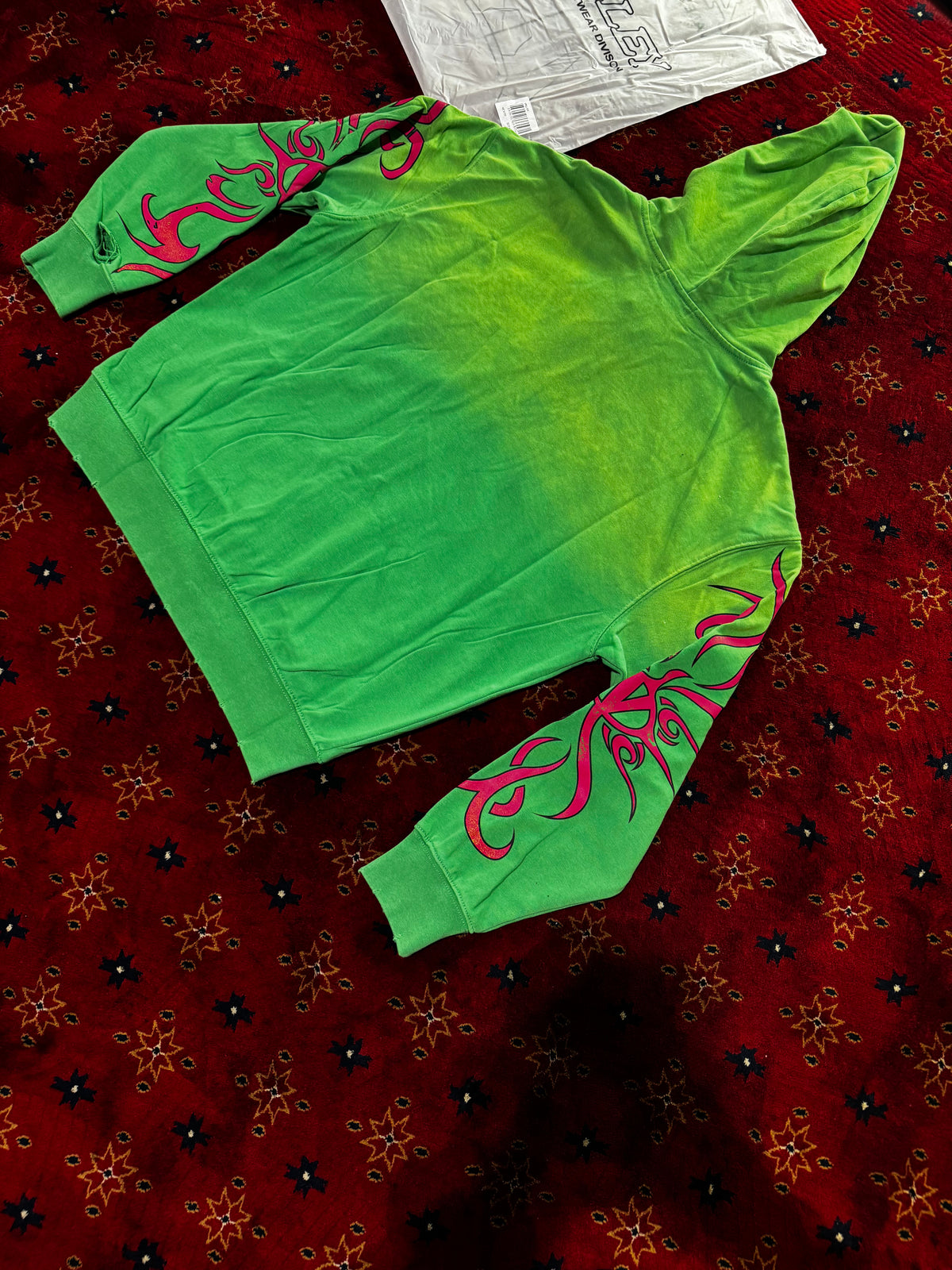 Valley Dreams Zip Up Hoodie