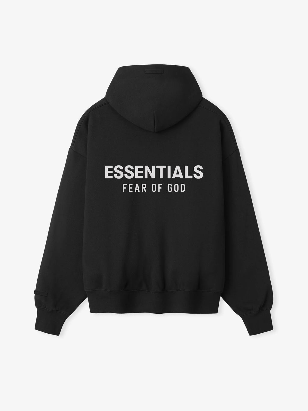 Essentials FW26 Classic Zip-Up Hoodie