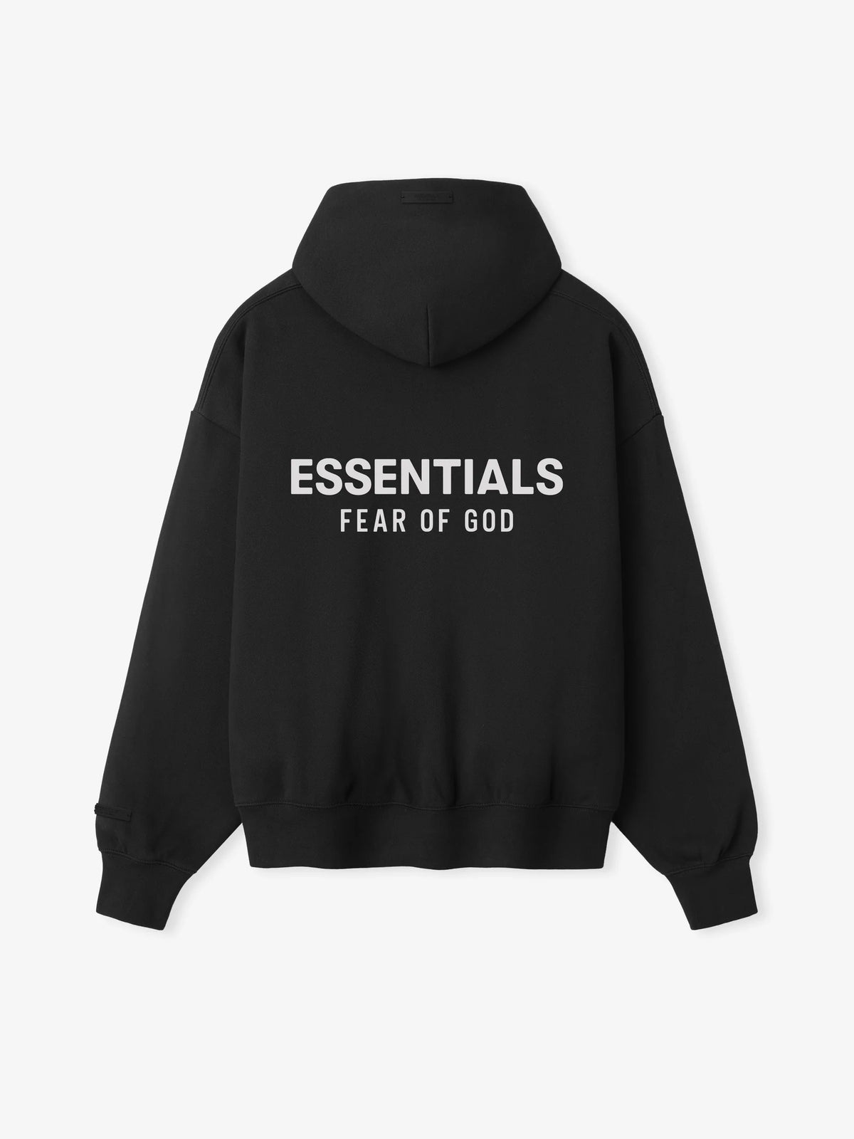 Essentials FW26 Classic Zip-Up Hoodie