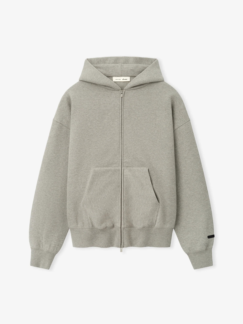 Essentials FW26 Classic Zip-Up Hoodie