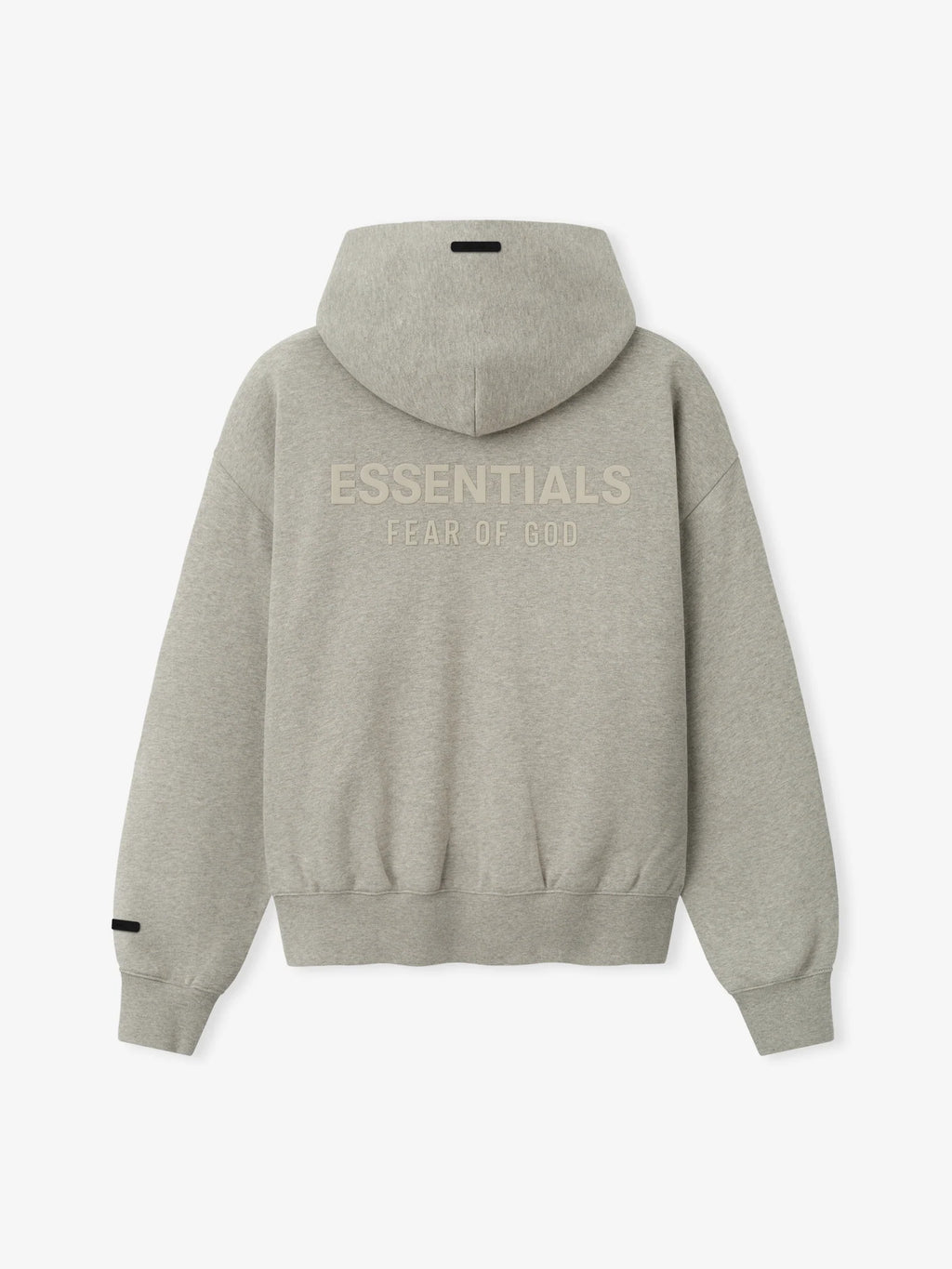 Essentials FW26 Classic Zip-Up Hoodie