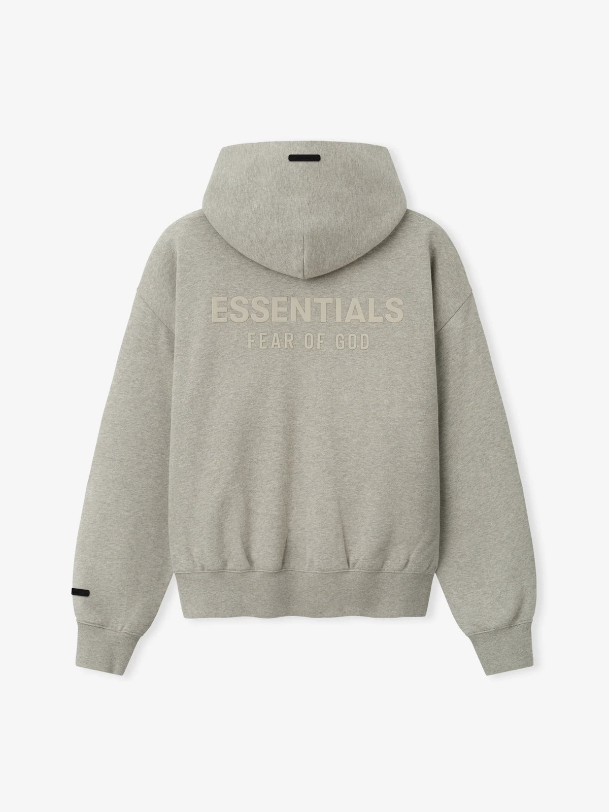 Essentials FW26 Classic Zip-Up Hoodie