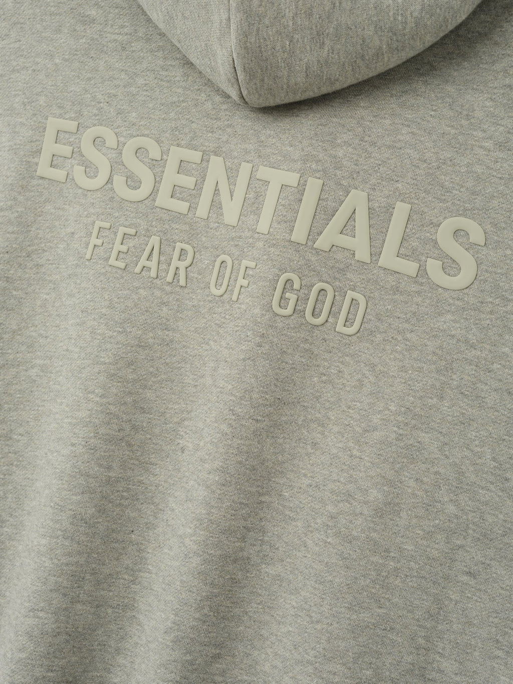 Essentials FW26 Classic Zip-Up Hoodie