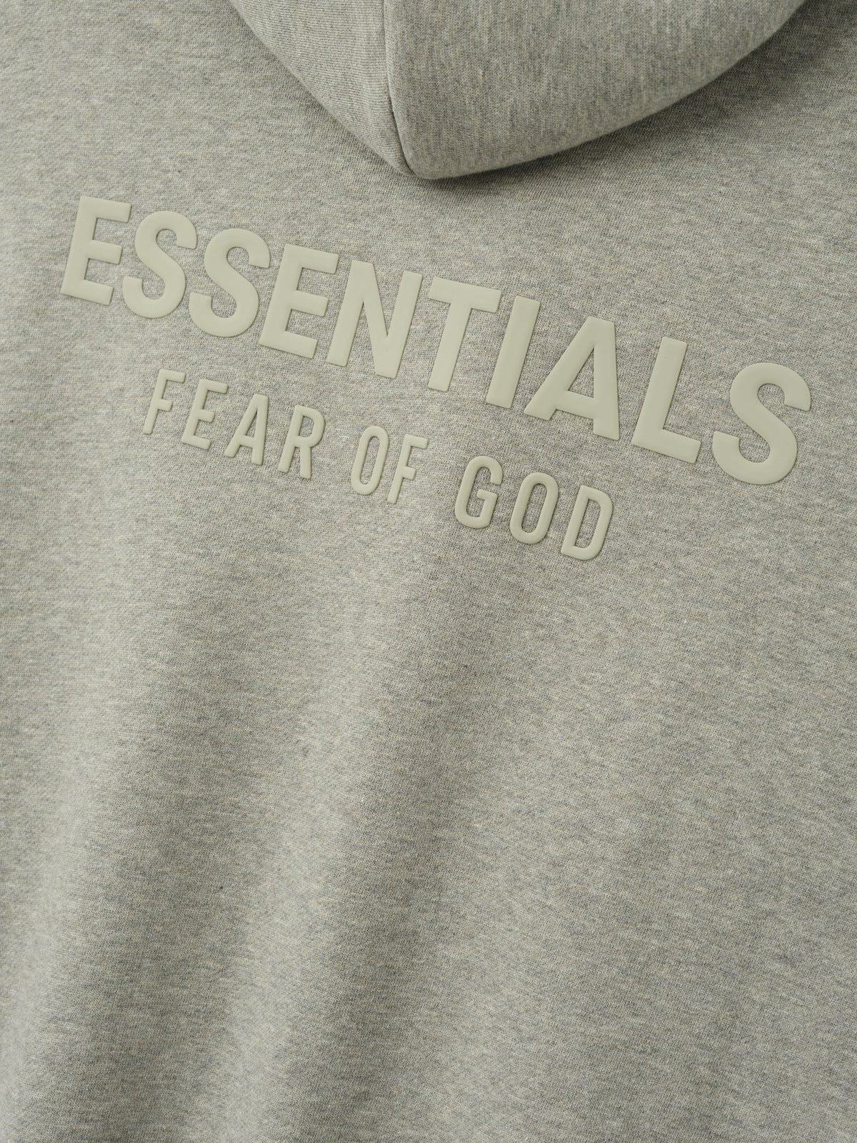 Essentials FW26 Classic Zip-Up Hoodie