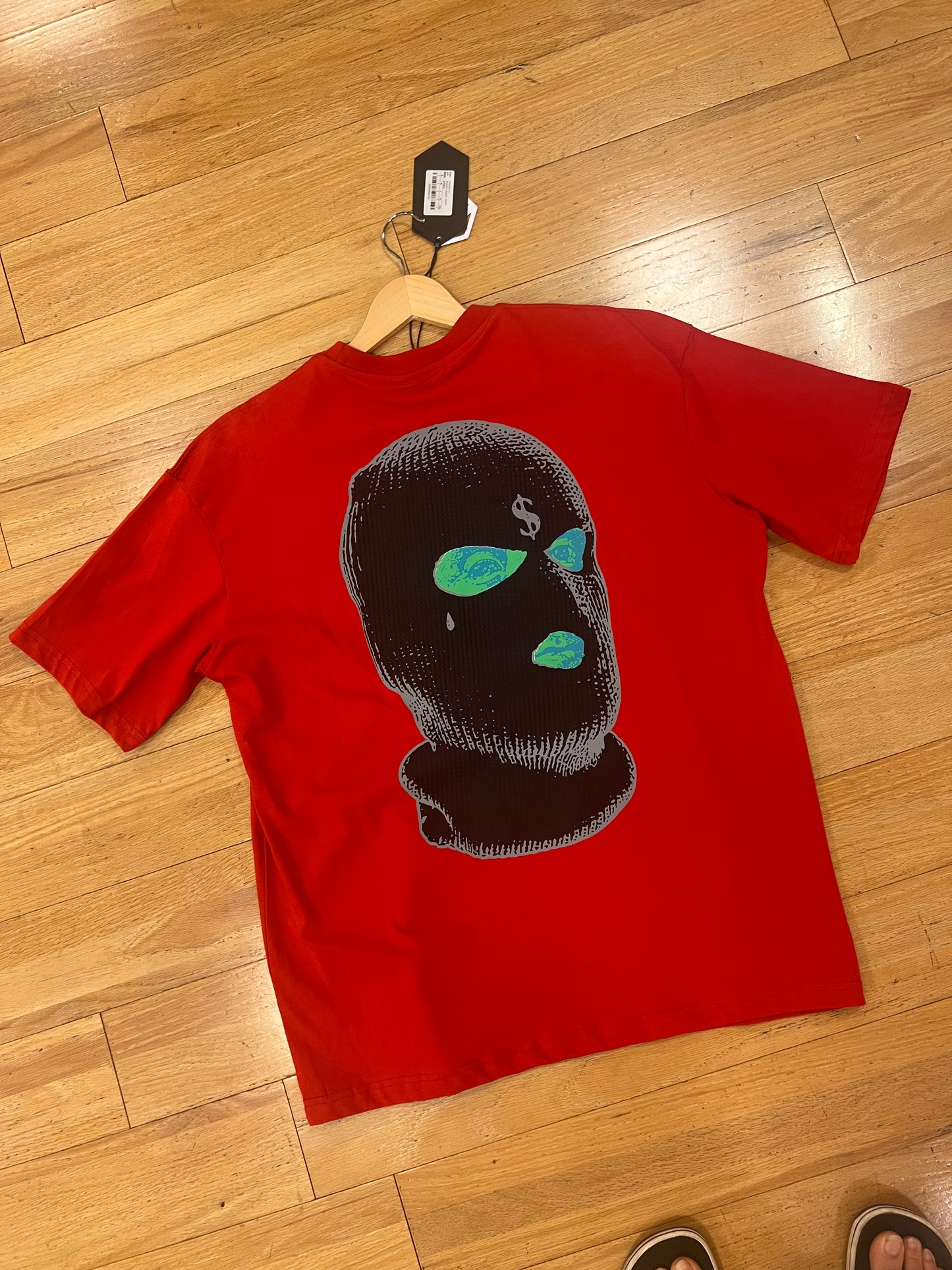 Money Mask shirt