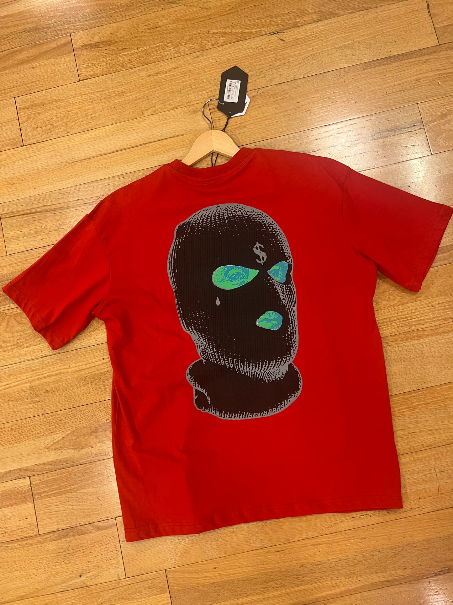 Money Mask shirt