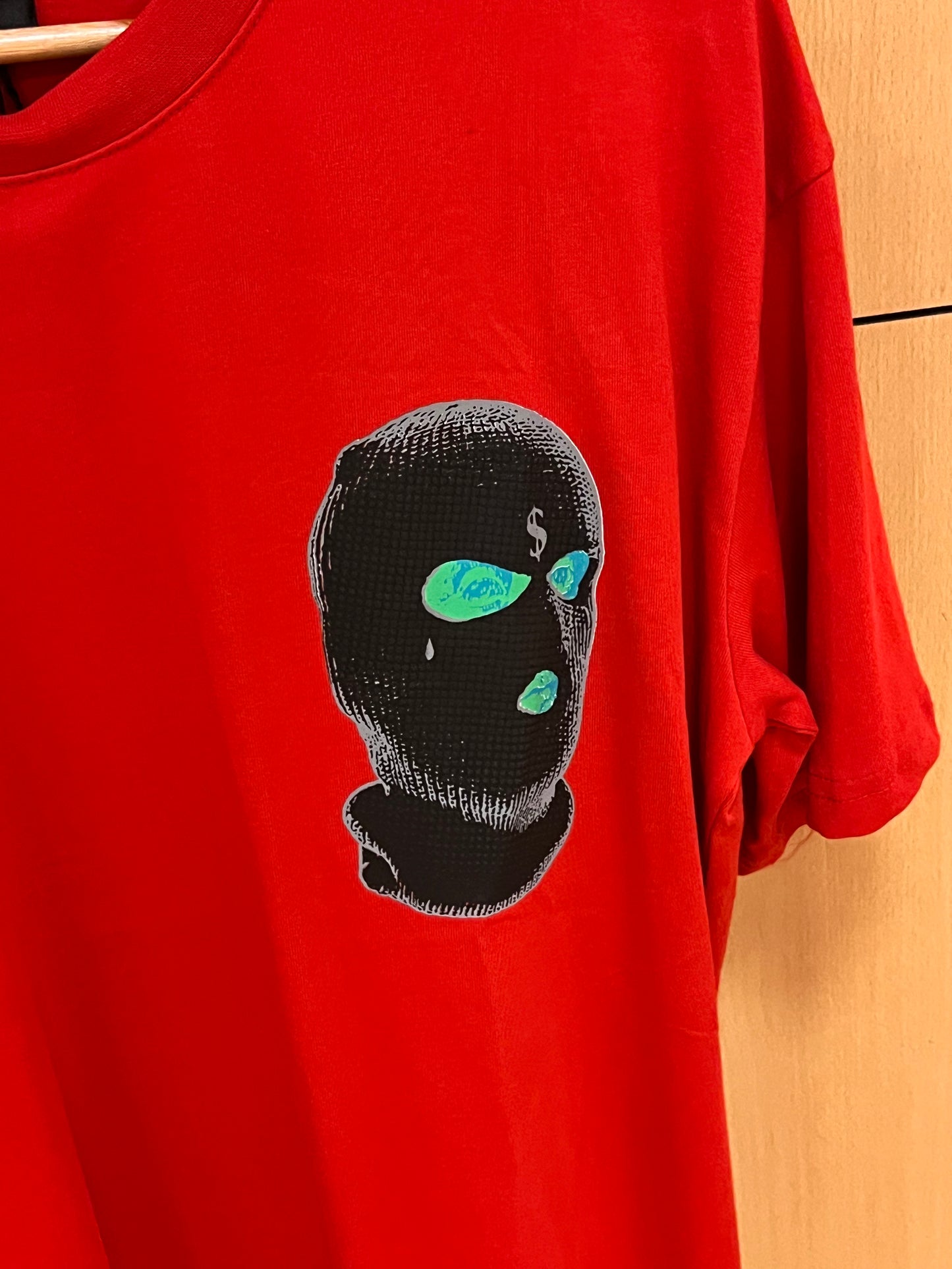 Money Mask shirt