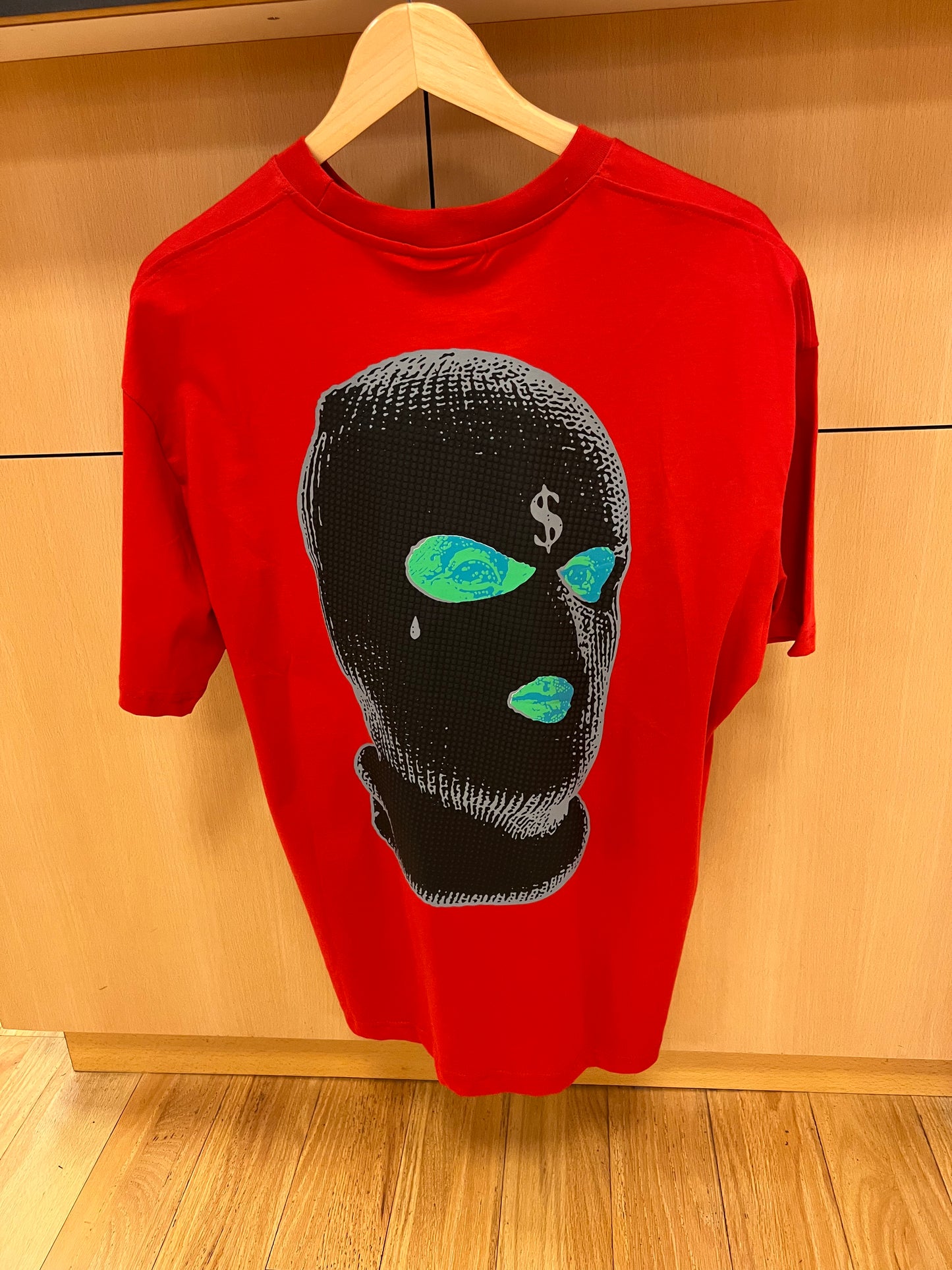 Money Mask shirt