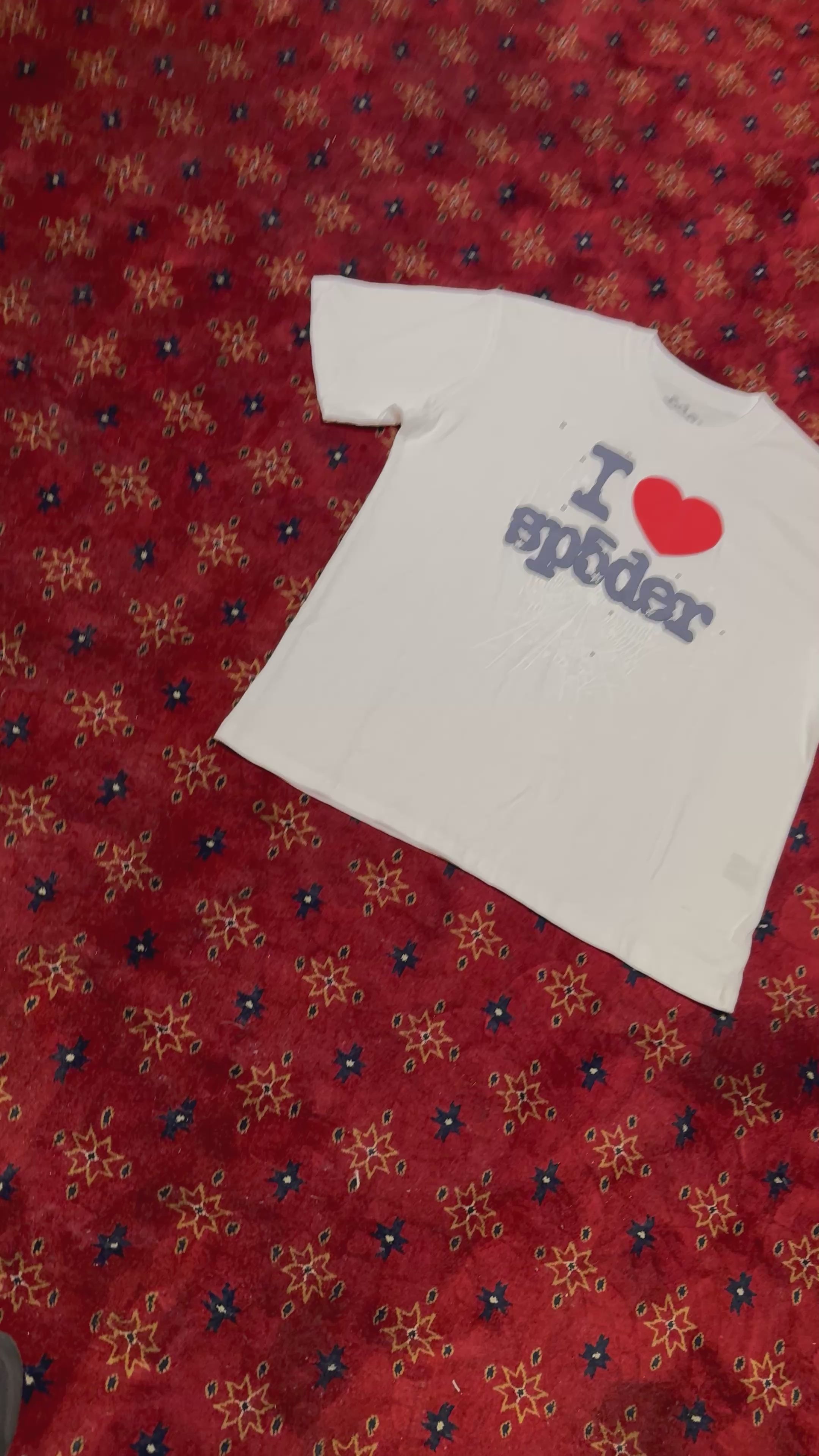 I heart Sp5der