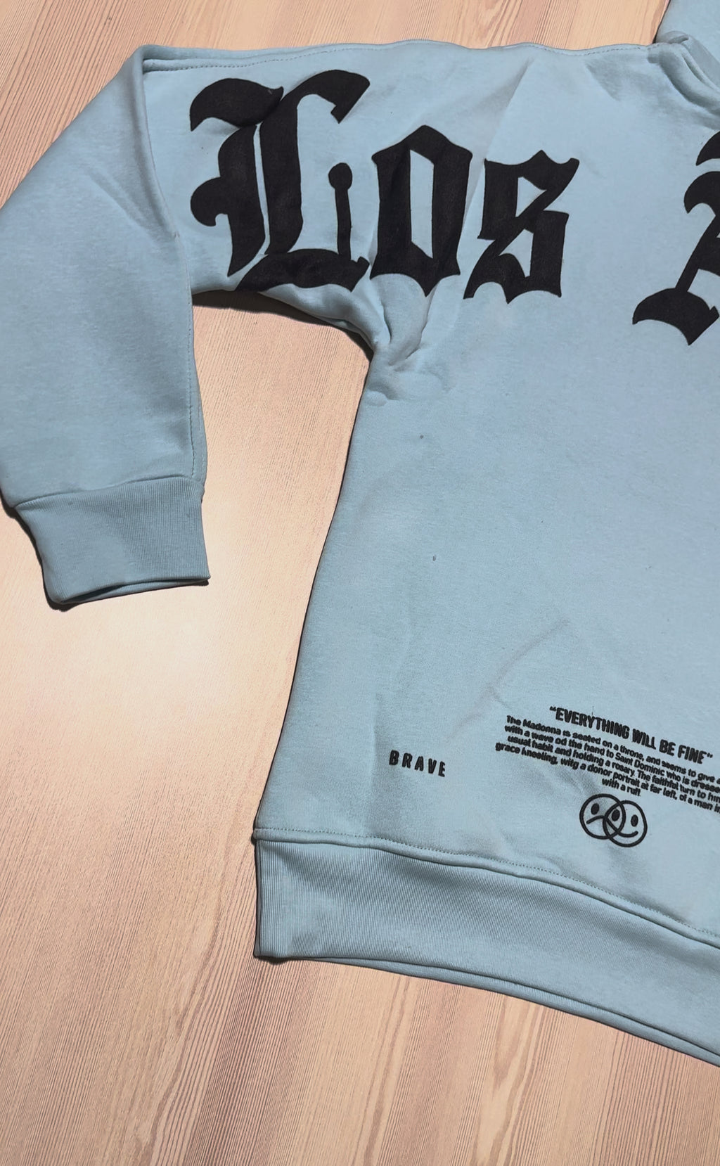 Los Angeles premium hoodie